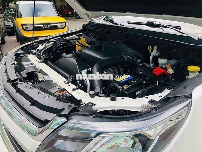 Chevrolet Trailblazer LTZ DSL 2018 Trắng