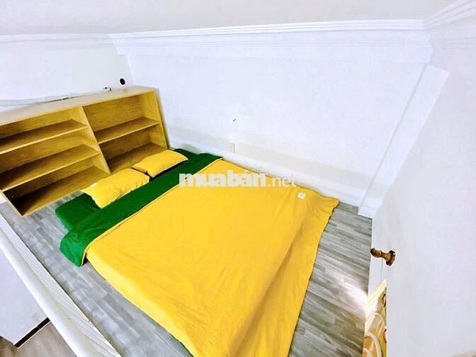 CHO THUÊ CĂN HỘ DỊCH VỤ STUDIO DUPLEX 1PN 2PN BÙI ĐÌNH TÚY