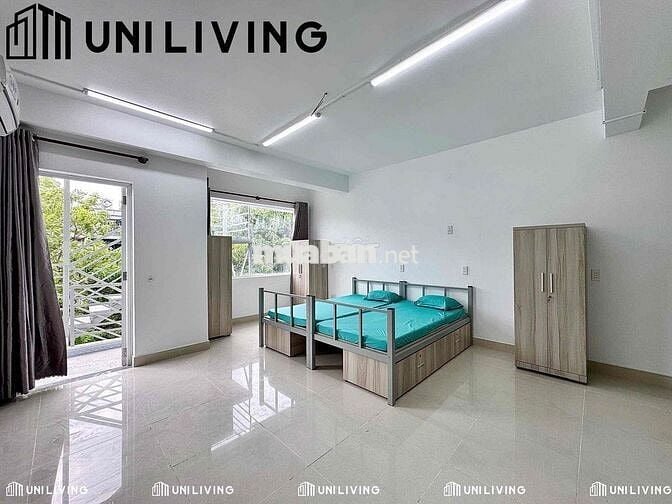 Studio 35m² Sát Văn Lang CS3 – Gần HUTECH, UEF – Chỉ 5.2 Triệu