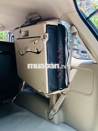 Toyota Fortuner SR5 2011 Vàng cát 12 vạn km