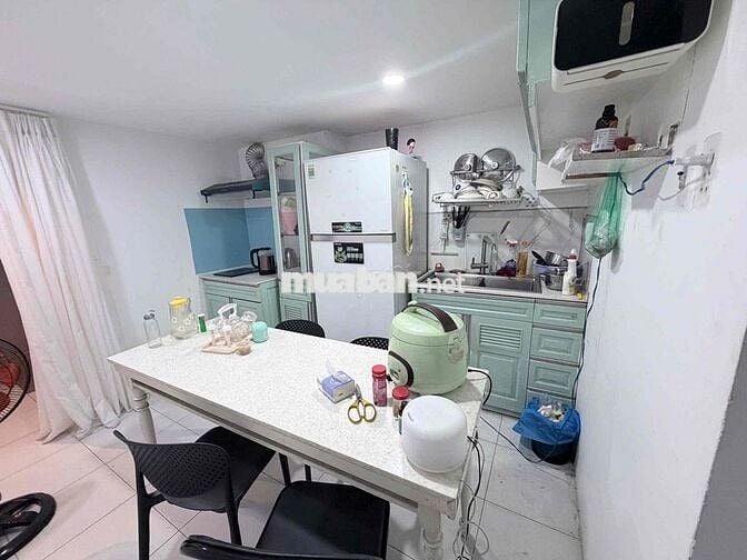 cho thuê nhà hẻm xe tải Lê Văn Sỹ quận 3, gần Trần Quang Diệu