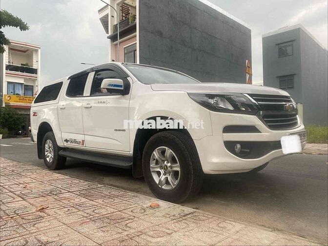 Chevrolet Colorado Trắng 5 chỗ 149.511 km