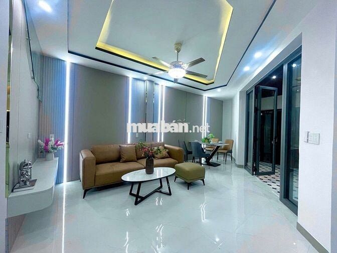 NHÀ GÓC 2 MẶT TIỀN _ 5M X10M _HẼM VF3_HUỲNH TẤN PHÁT_ NHÀ BÈ