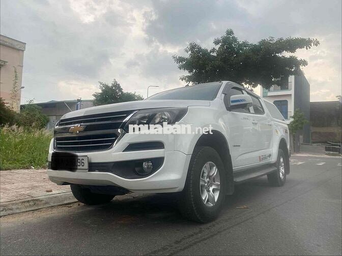 Chevrolet Colorado Trắng 5 chỗ 149.511 km