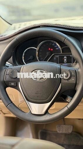 Toyota Vios 1.5G Full Đỉnh Bạc 82.000 Km