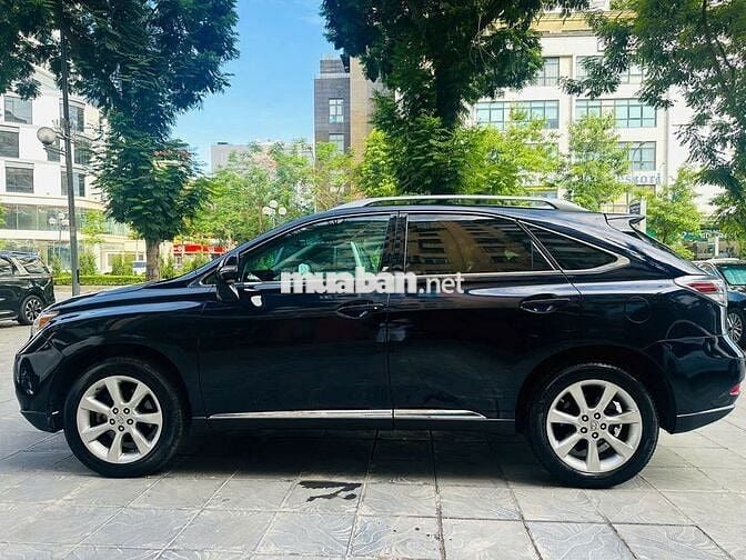 Lexus RX350 2009 Xanh Cavansite 12 vạn mile