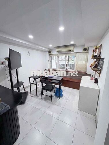 cho thuê nhà hẻm xe tải Lê Văn Sỹ quận 3, gần Trần Quang Diệu