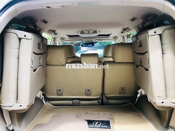 Lexus GX470 2007 Vàng cát Nhật Bản