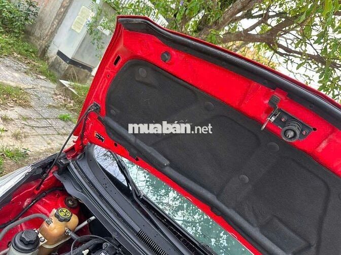 Chevrolet Spark Van 2017 Số sàn màu Đỏ