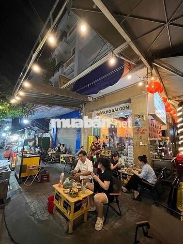 Khô Sài Gòn tuyển dụng phục vụ !!!