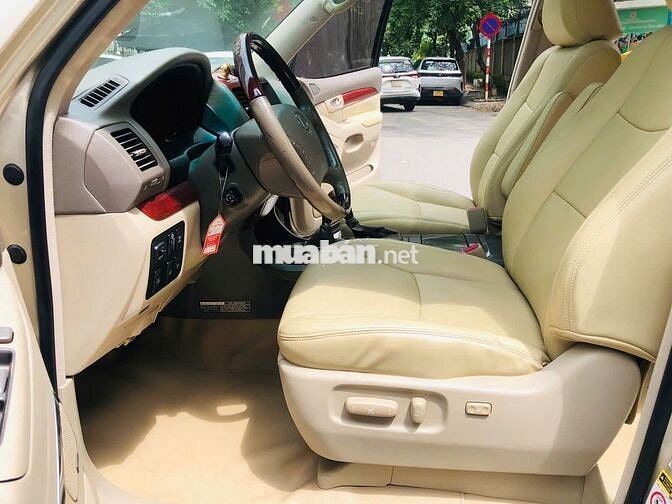 Lexus GX470 2007 Vàng cát Nhật Bản