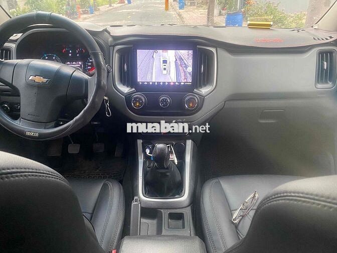 Chevrolet Colorado Trắng 5 chỗ 149.511 km