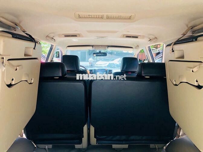 Toyota Fortuner SR5 2011 Vàng cát 12 vạn km
