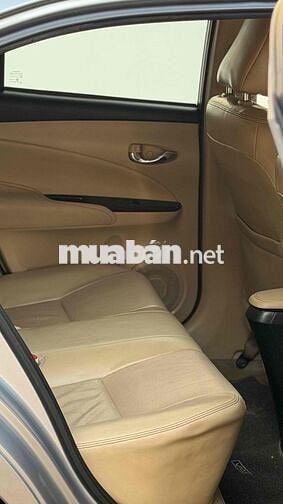 Toyota Vios 1.5G Full Đỉnh Bạc 82.000 Km
