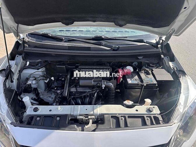 Mitsubishi ATTRAGE GLX 1.2 MT 2021 Trắng