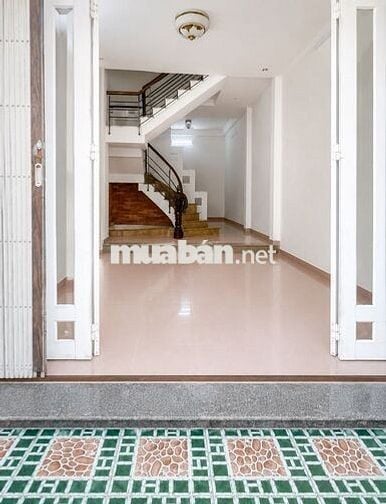 Nhà Thơm !! Mặt Tiền Nội Bộ GÒ DẦU, 4 Tấm, 4 x 15m, 5 Phòng Ngủ, 1 ST