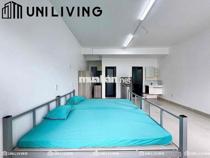 Studio 35m² Sát Văn Lang CS3 – Gần HUTECH, UEF – Chỉ 5.2 Triệu
