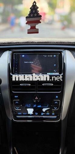 Toyota Vios 1.5G Full Đỉnh Bạc 82.000 Km