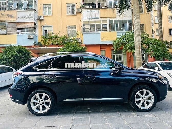 Lexus RX350 2009 Xanh Cavansite 12 vạn mile