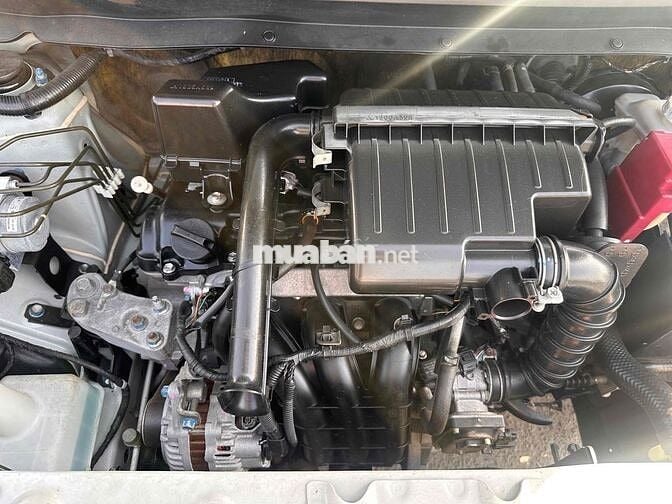 Mitsubishi ATTRAGE GLX 1.2 MT 2021 Trắng
