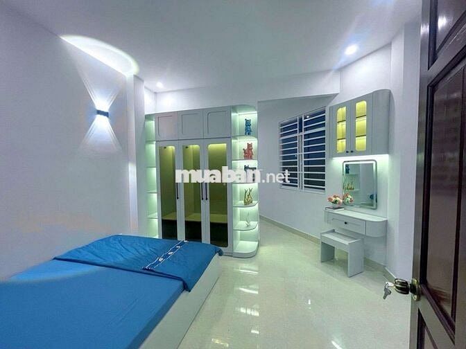 NHÀ GÓC 2 MẶT TIỀN _ 5M X10M _HẼM VF3_HUỲNH TẤN PHÁT_ NHÀ BÈ