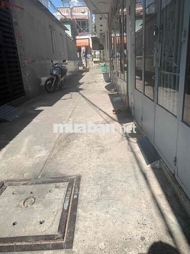 Bán lô đất 4.5x18.5m, 2/ Phan Huy Ích, P14, G. Vấp, sát kênh thamLương