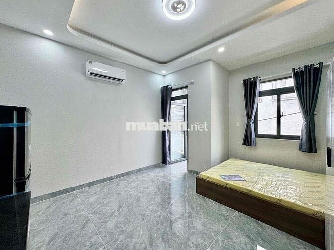 Chính Chủ Cho Thuê Căn Hộ Đại Học Hoa Sen Quận 10 ( Phòng Ban Công )