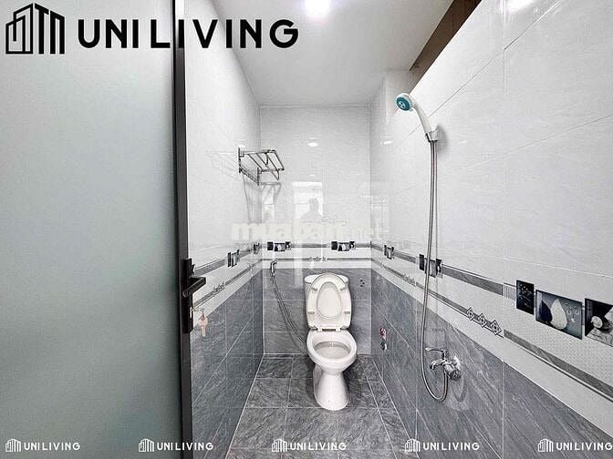 Studio 35m² Sát Văn Lang CS3 – Gần HUTECH, UEF – Chỉ 5.2 Triệu