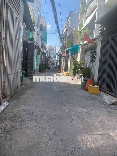 Bán lô đất 4.5x18.5m, 2/ Phan Huy Ích, P14, G. Vấp, sát kênh thamLương
