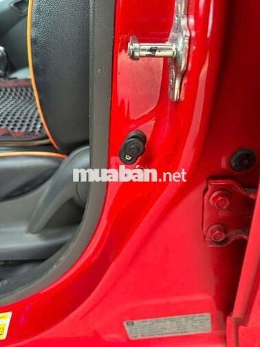 Chevrolet Spark Van 2017 Số sàn màu Đỏ