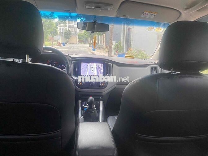 Chevrolet Colorado Trắng 5 chỗ 149.511 km