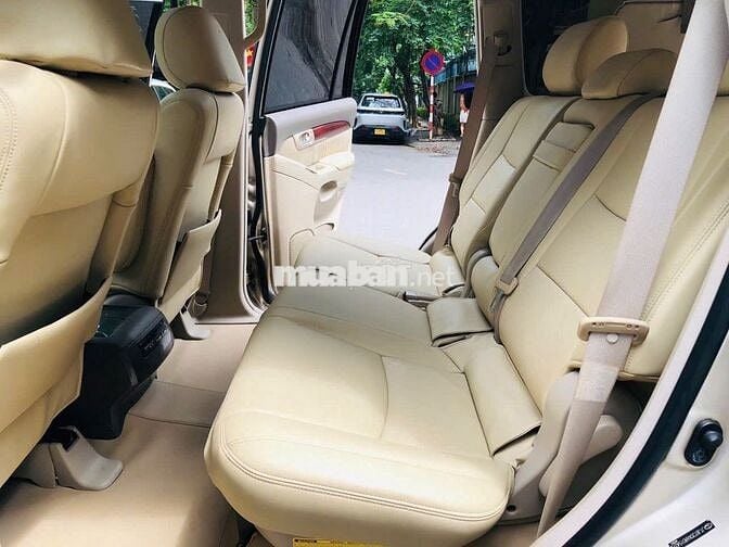 Lexus GX470 2007 Vàng cát Nhật Bản