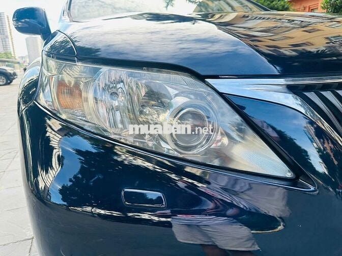 Lexus RX350 2009 Xanh Cavansite 12 vạn mile