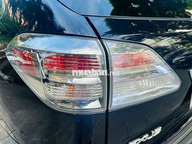 Lexus RX350 2009 Xanh Cavansite 12 vạn mile
