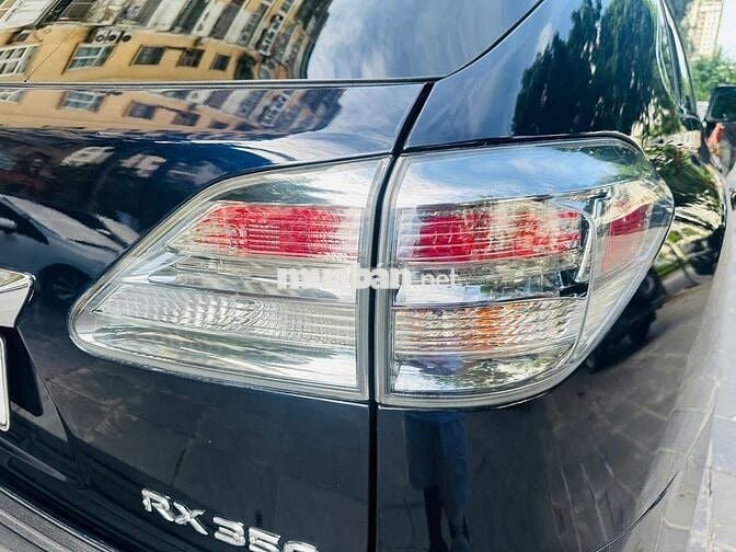 Lexus RX350 2009 Xanh Cavansite 12 vạn mile