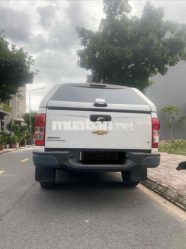 Chevrolet Colorado Trắng 5 chỗ 149.511 km