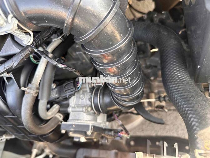 Mitsubishi ATTRAGE GLX 1.2 MT 2021 Trắng