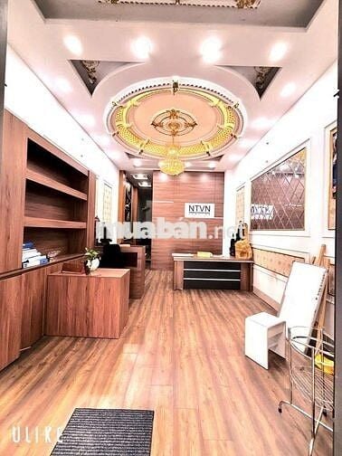 Nhà 1 trệt 3 Lầu full nội thất đường Bình Thành BHH B bình tân 