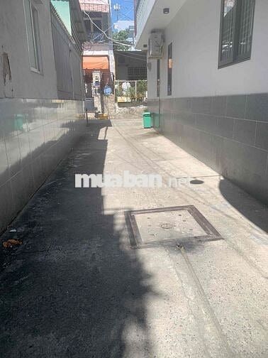 Bán lô đất 4.5x18.5m, 2/ Phan Huy Ích, P14, G. Vấp, sát kênh thamLương