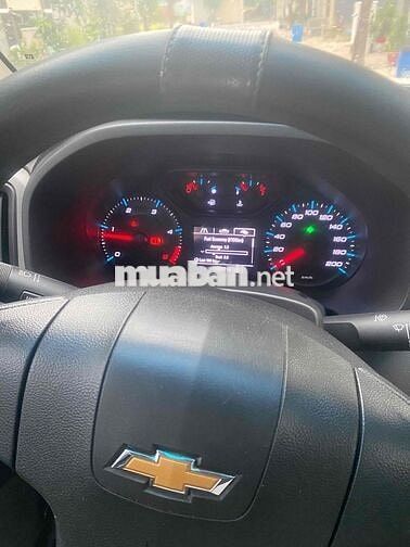 Chevrolet Colorado Trắng 5 chỗ 149.511 km
