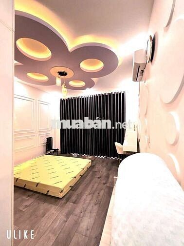 Nhà 1 trệt 3 Lầu full nội thất đường Bình Thành BHH B bình tân 