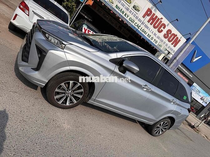 Toyota Avanza 1.5 MT 2022 Bạc