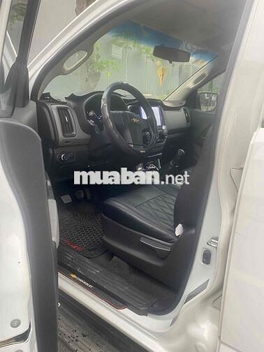 Chevrolet Colorado Trắng 5 chỗ 149.511 km