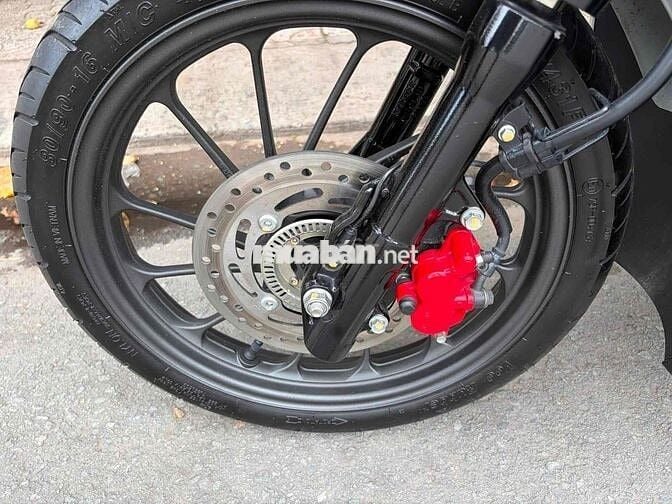 Honda SH Mode ABS 2024 Xám