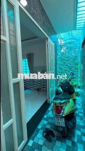 Cho thuê nhà nguyên căn đầy đủ tiện nghi phù hợp kinh doanh online.