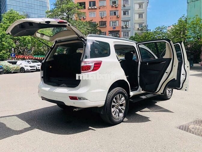 Chevrolet Trailblazer LTZ DSL 2018 Trắng