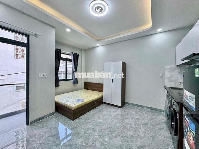 Chính Chủ Cho Thuê Căn Hộ Đại Học Hoa Sen Quận 10 ( Phòng Ban Công )