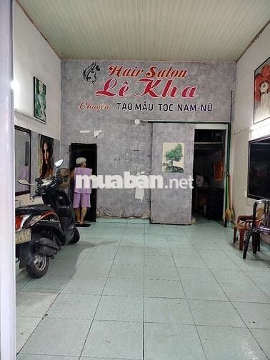 CHO THUÊ MẶT BẰNG ĐƯỜNG SỐ 8 F11 GÒ VẤP