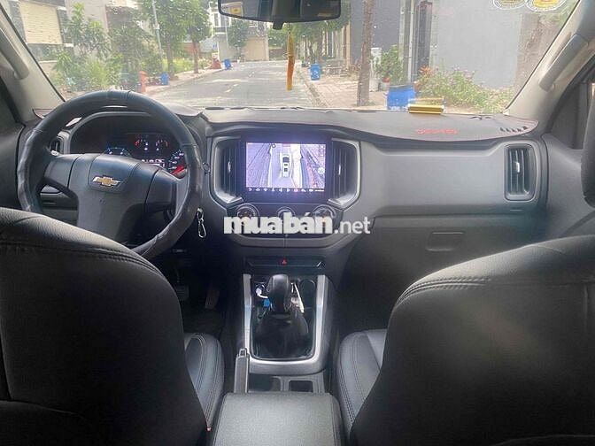 Chevrolet Colorado Trắng 5 chỗ 149.511 km