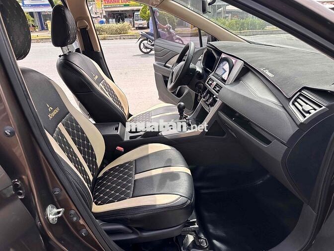 Mitsubishi Xpander 1.5 MT 2021 Nâu